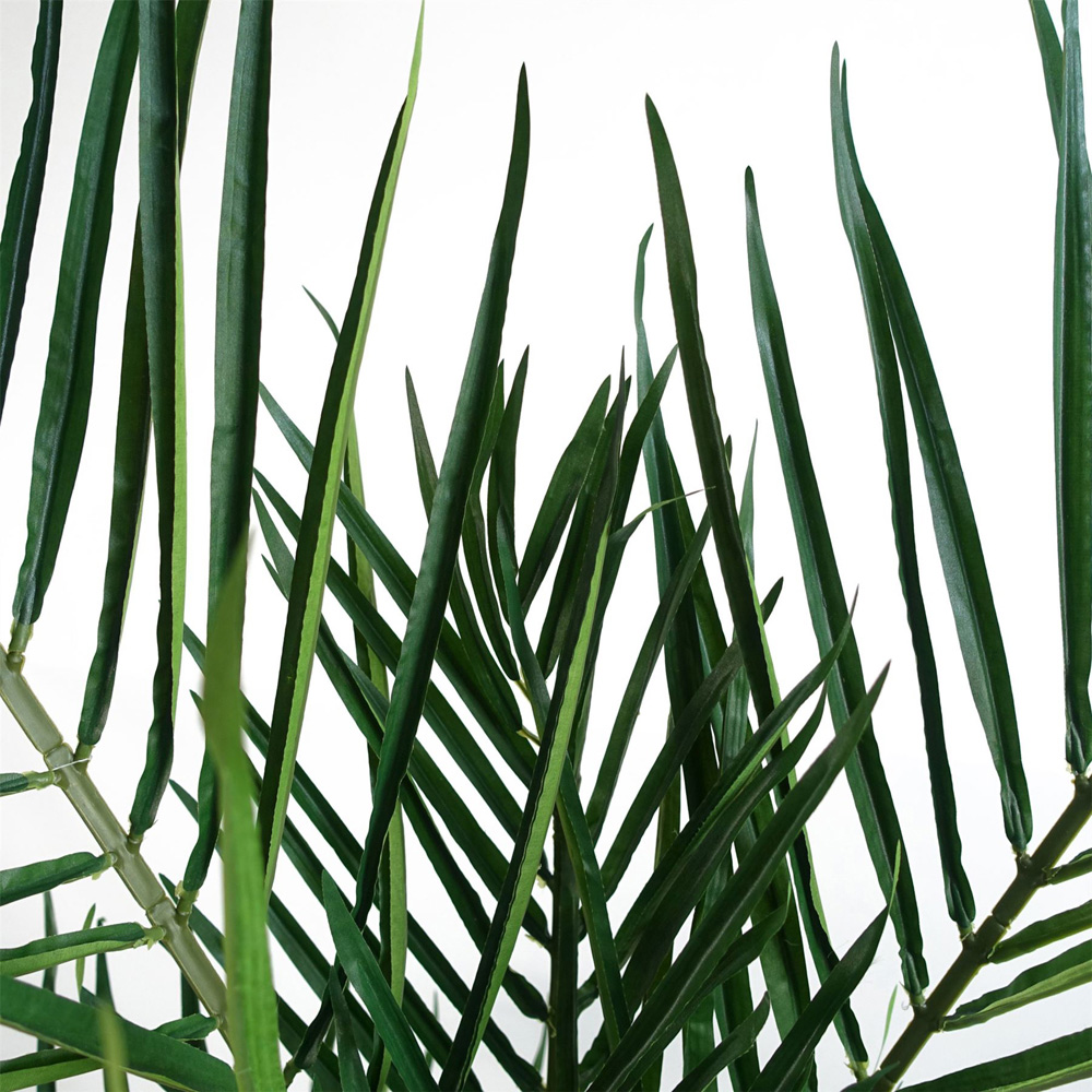 Botanik Areca Palm Artificial Tree in Pot 5ft Image 3