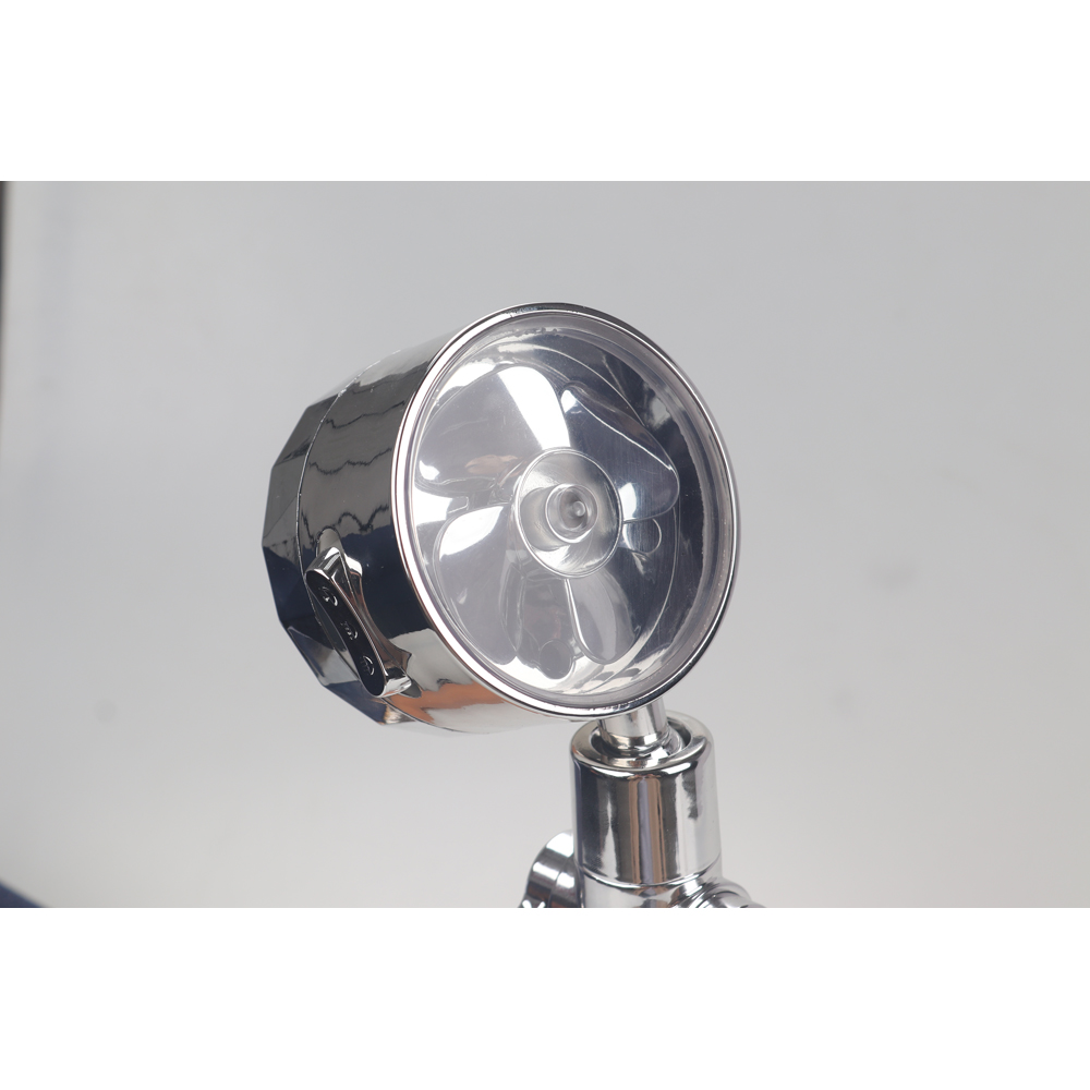 Avilo Turbo Shower Head with Filters Image 2