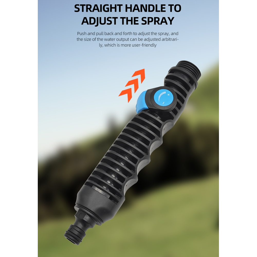 Avilo Blue Flexible Watering Wand and Sprinkler Image 7