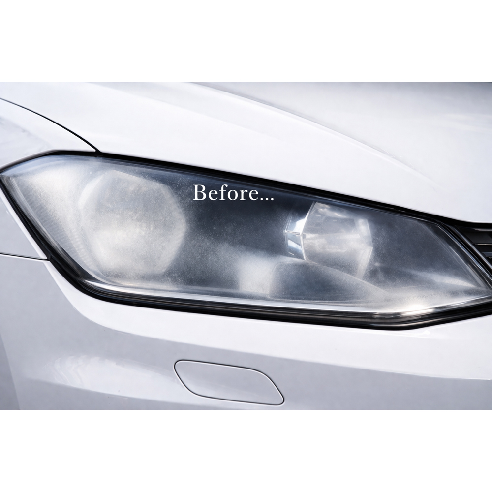 Avilo Headlight Restoration Kit Image 2