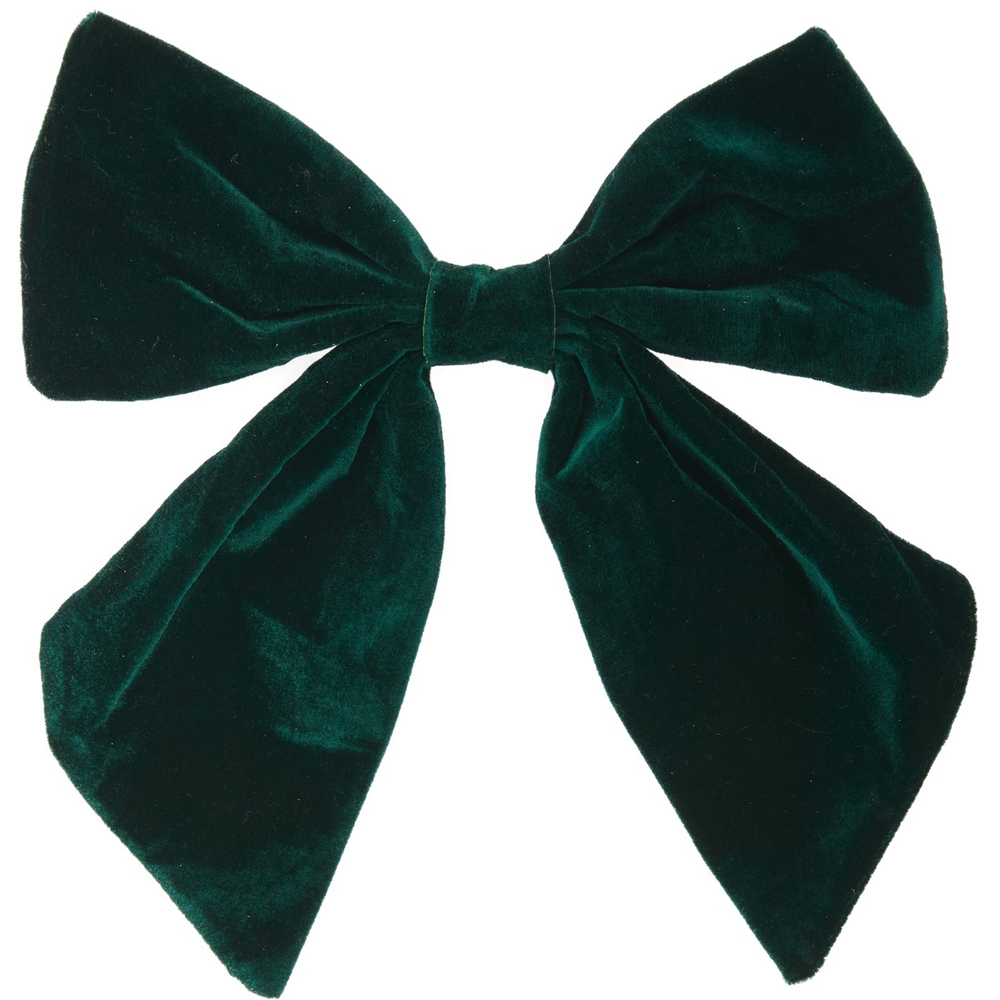 Timeless Large Bow Clip Image 2
