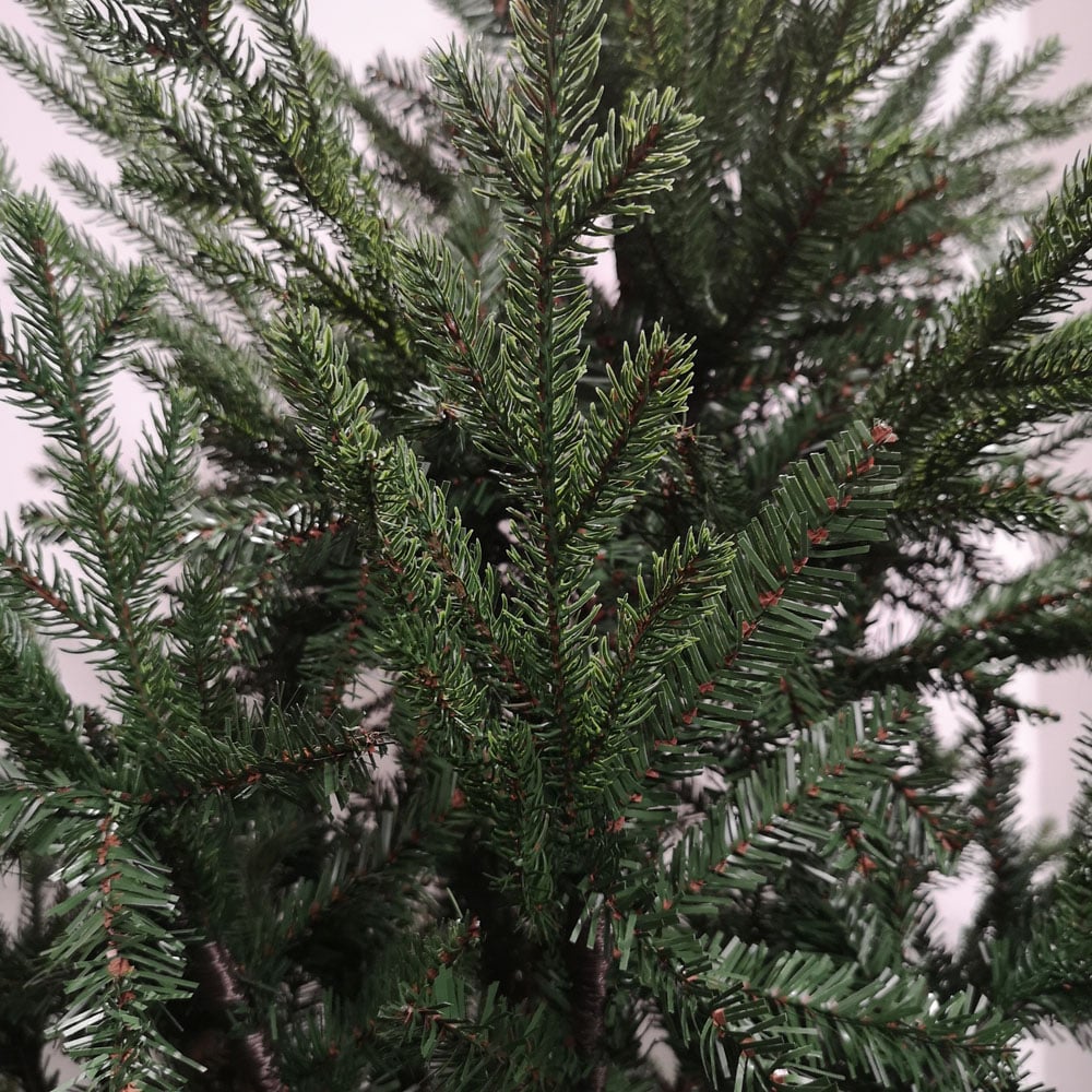Samuel Alexander Green Glenshee Spruce Artificial Christmas Tree 7ft Image 6