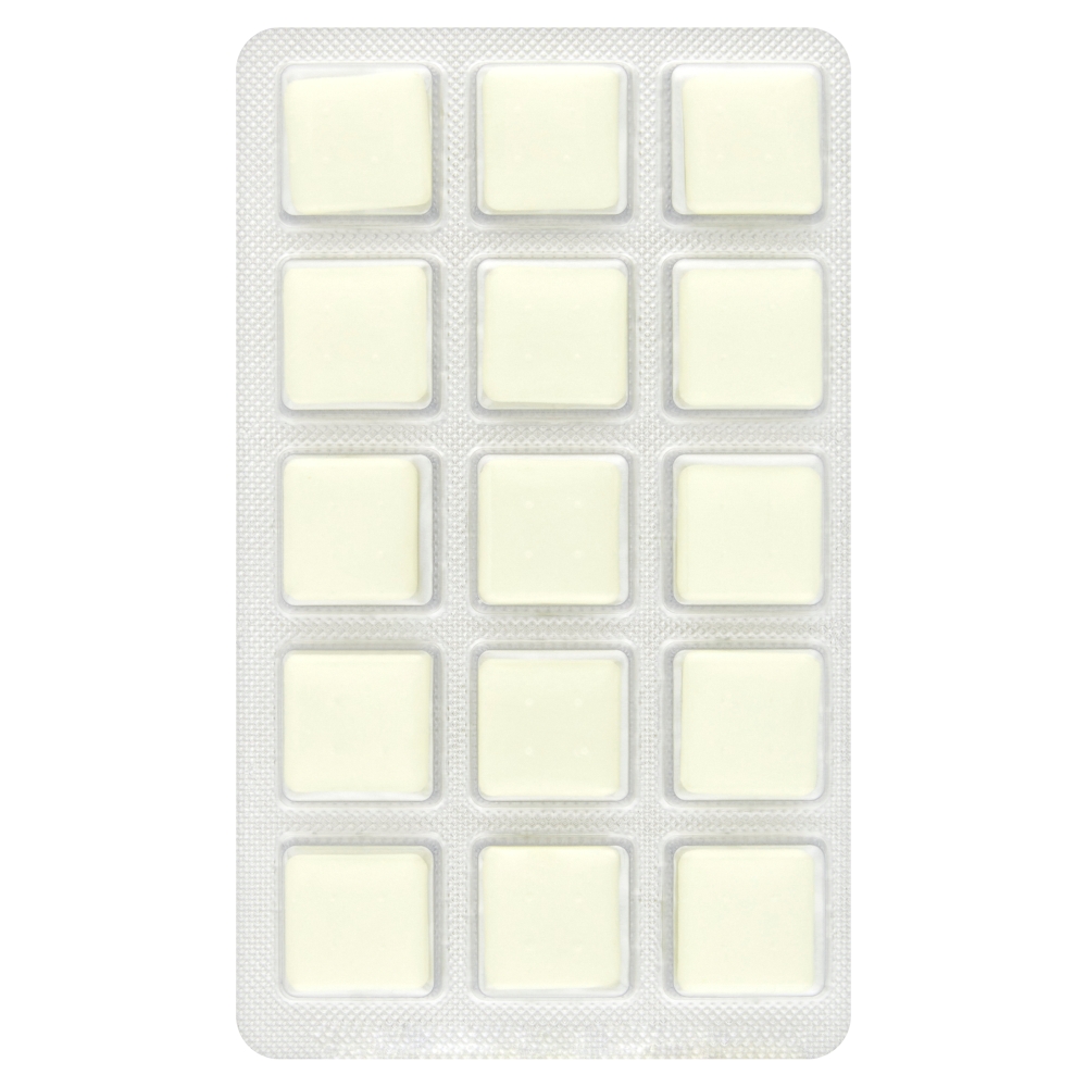 Nicorette Fresh Mint Chewing Gum 4mg 105 pieces Image 3