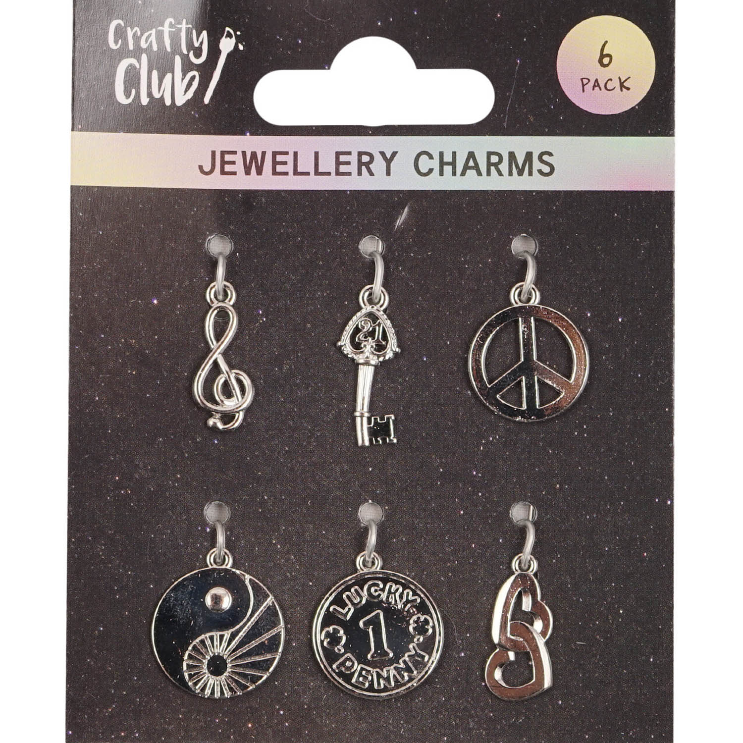 Crafty Club Jewellery Charms Image 4