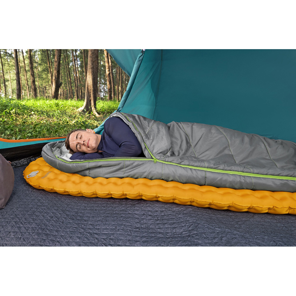 Bestway RidgeLite Large Insulated Mummy Sleeping Pad Image 7