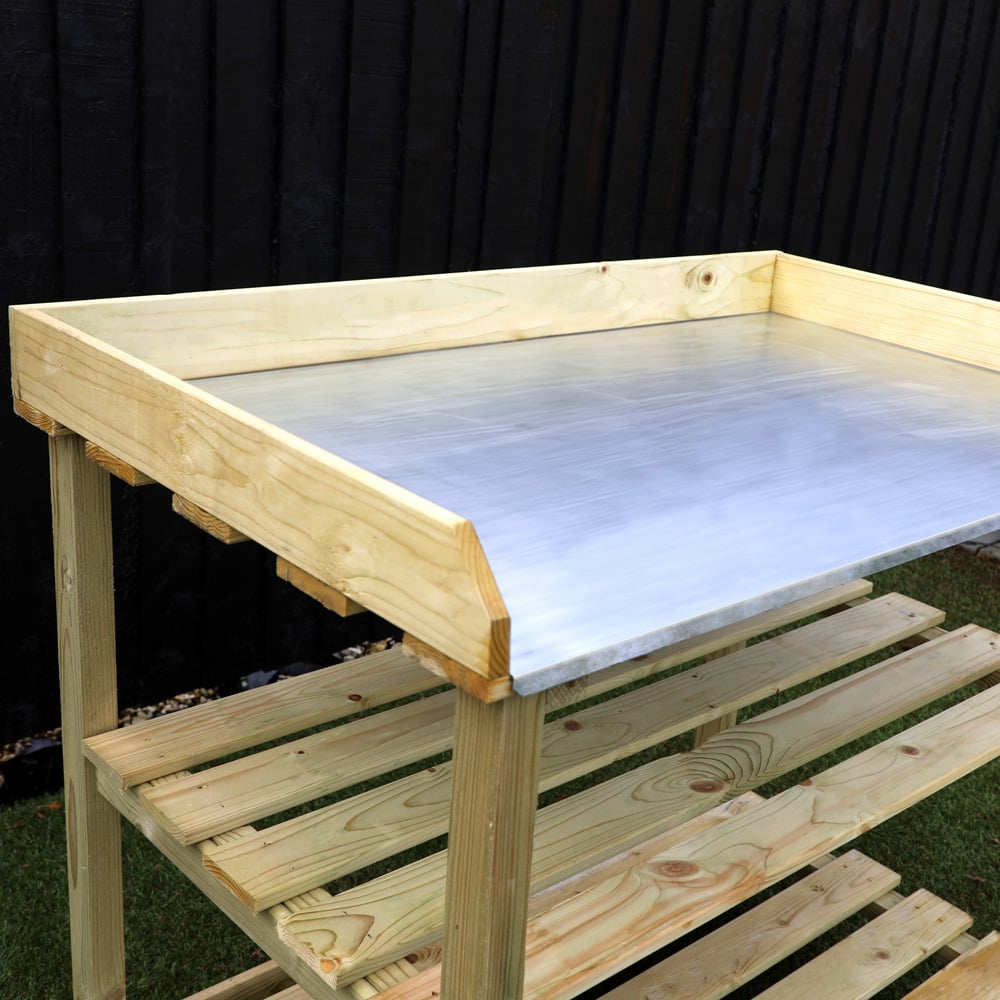 Mercia Carlton Potting Table Image 4