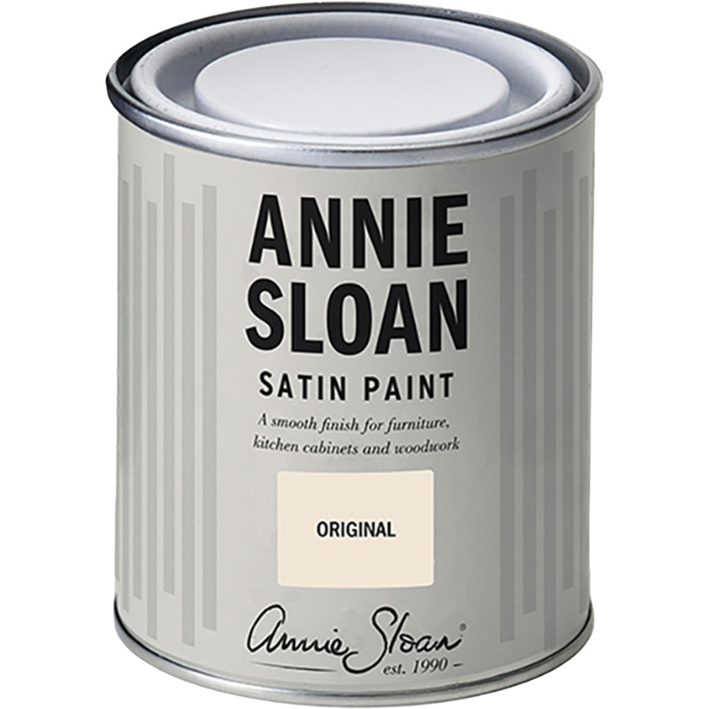 Annie Sloan Original Wood and Metal Satin Paint 750ml Image 2