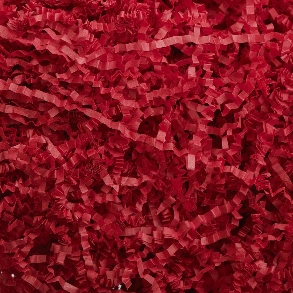 Wilko Red Shredded Paper 40g Image 2