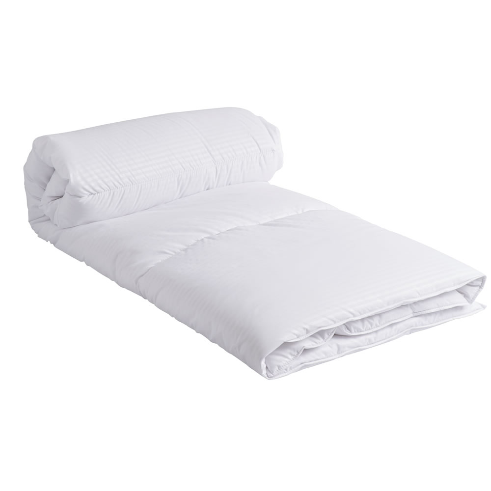 Wilko Single Just Like Down Duvet 10.5 Tog Wilko