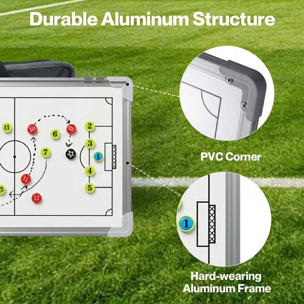 Traderight Magnetic Football Coaching Board Image 6