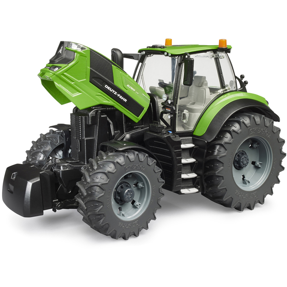 Bruder Kids Deutz 8280 TTV Playset Model Image 4