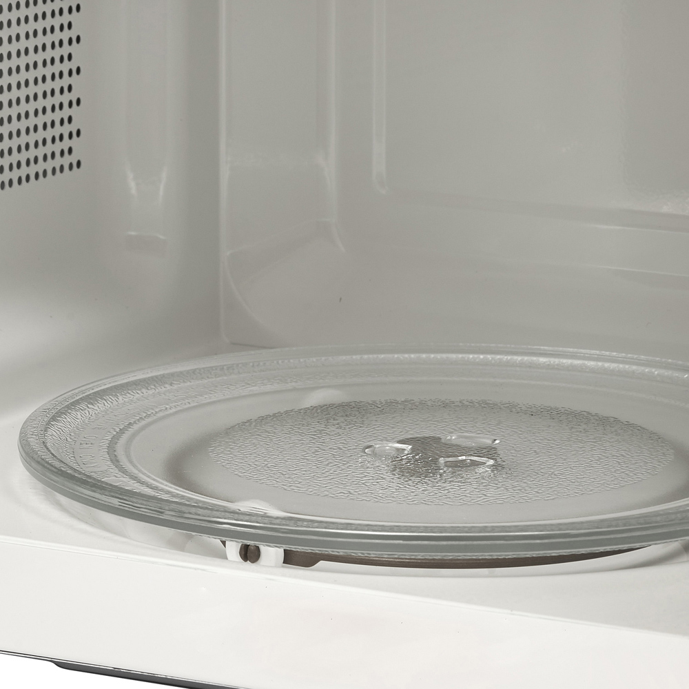 Haden Starbeck 212399 White 20L Manual Microwave 800W Image 2