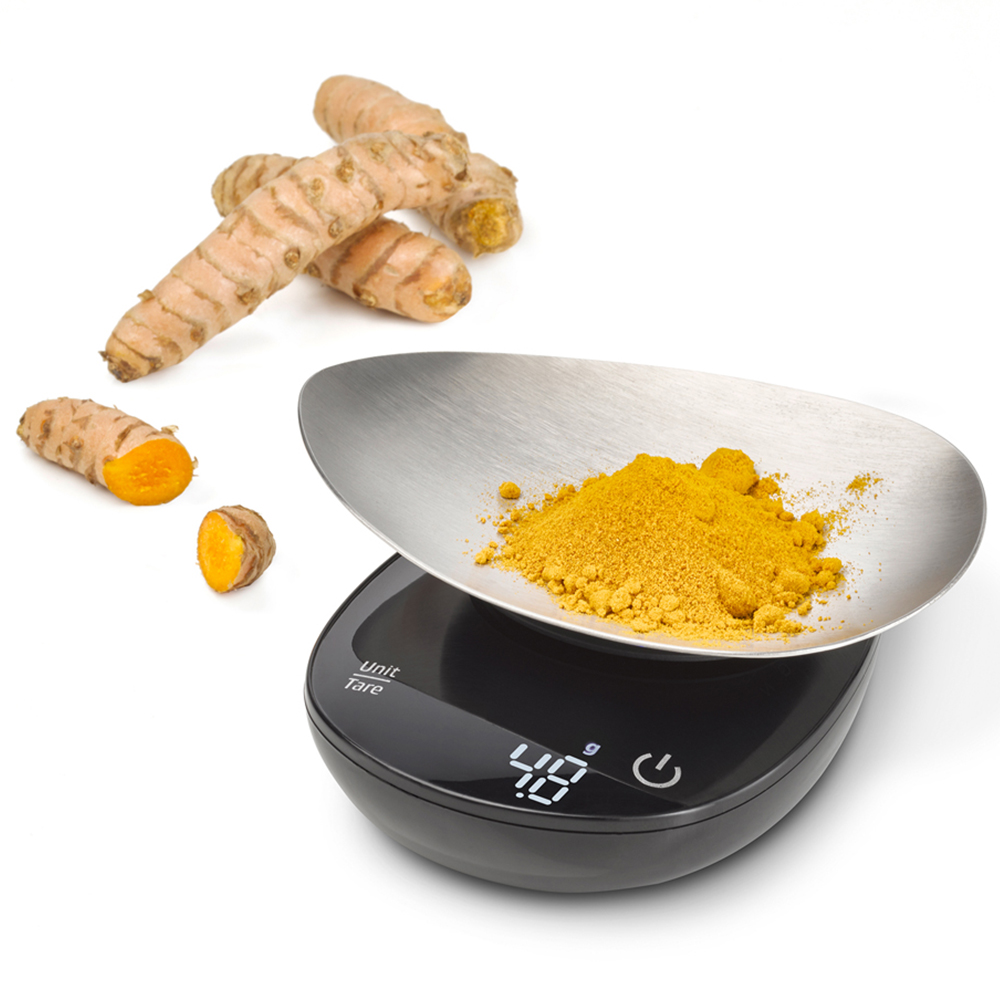 CASO Design FinoCompact Kitchen Scale 500g Image 3