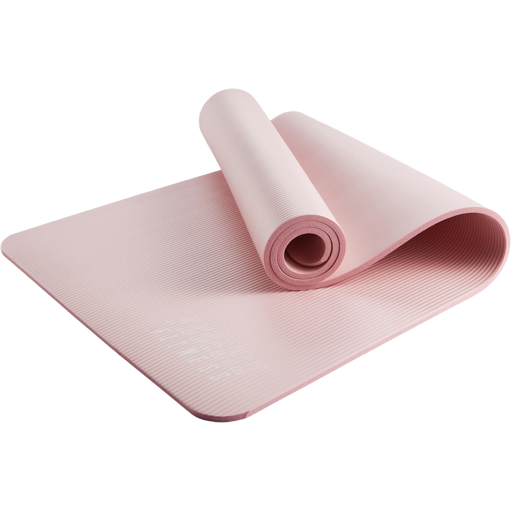 Phoenix Fitness Pink NBR Floor Mat Image 1