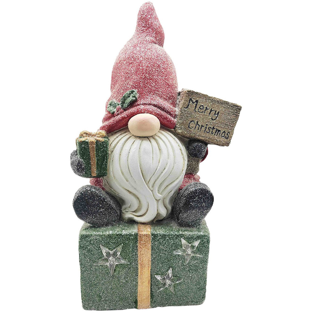 Merry Christmas LED Gonk Image 1