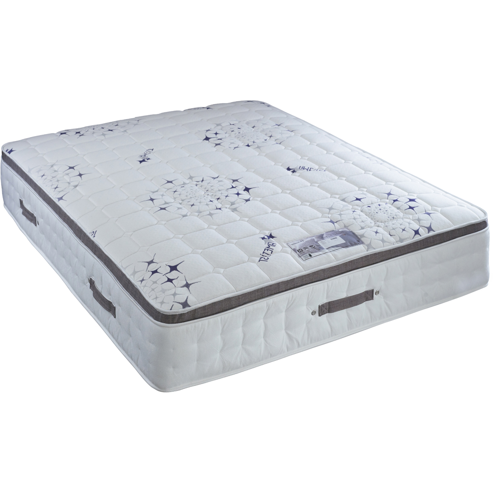 Ametist Crystal Small Double 2500 Pocket Sprung Pillow Top Mattress Image 1