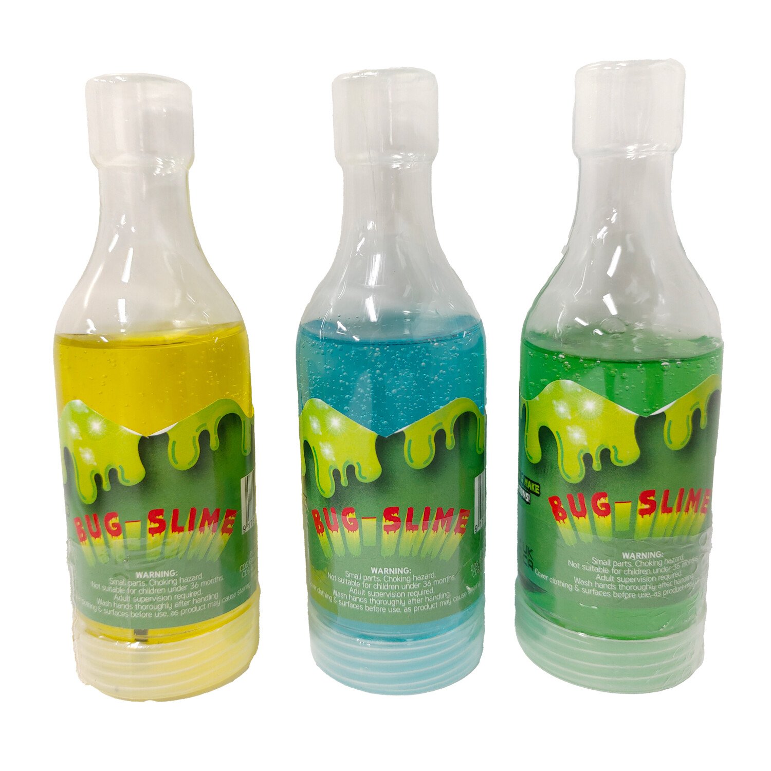 Bug Slime - Multicolour Image 1