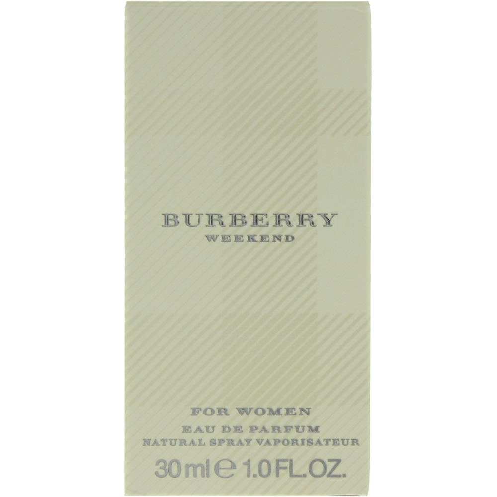 Burberry Weekend For Women Eau De Toilette 30ml Image 3