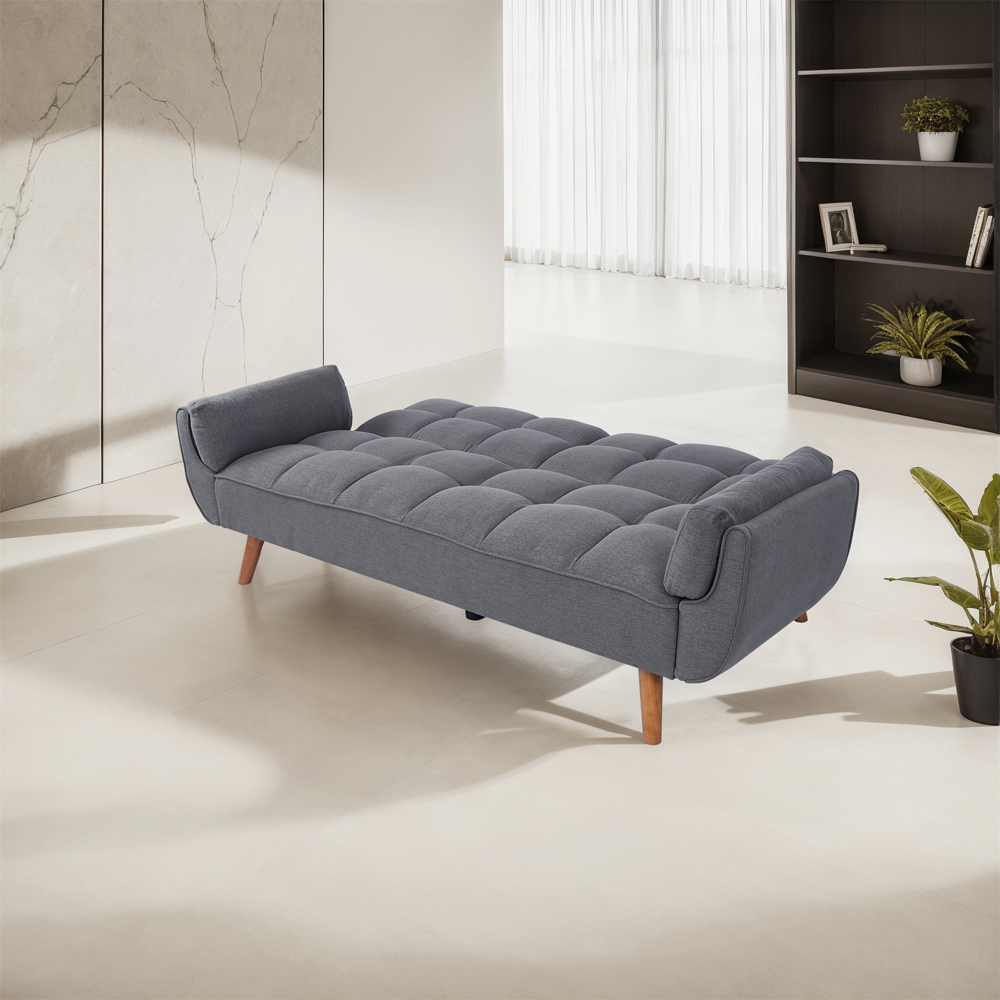 Furniture One 3 Seater Sofa Bed Image 8