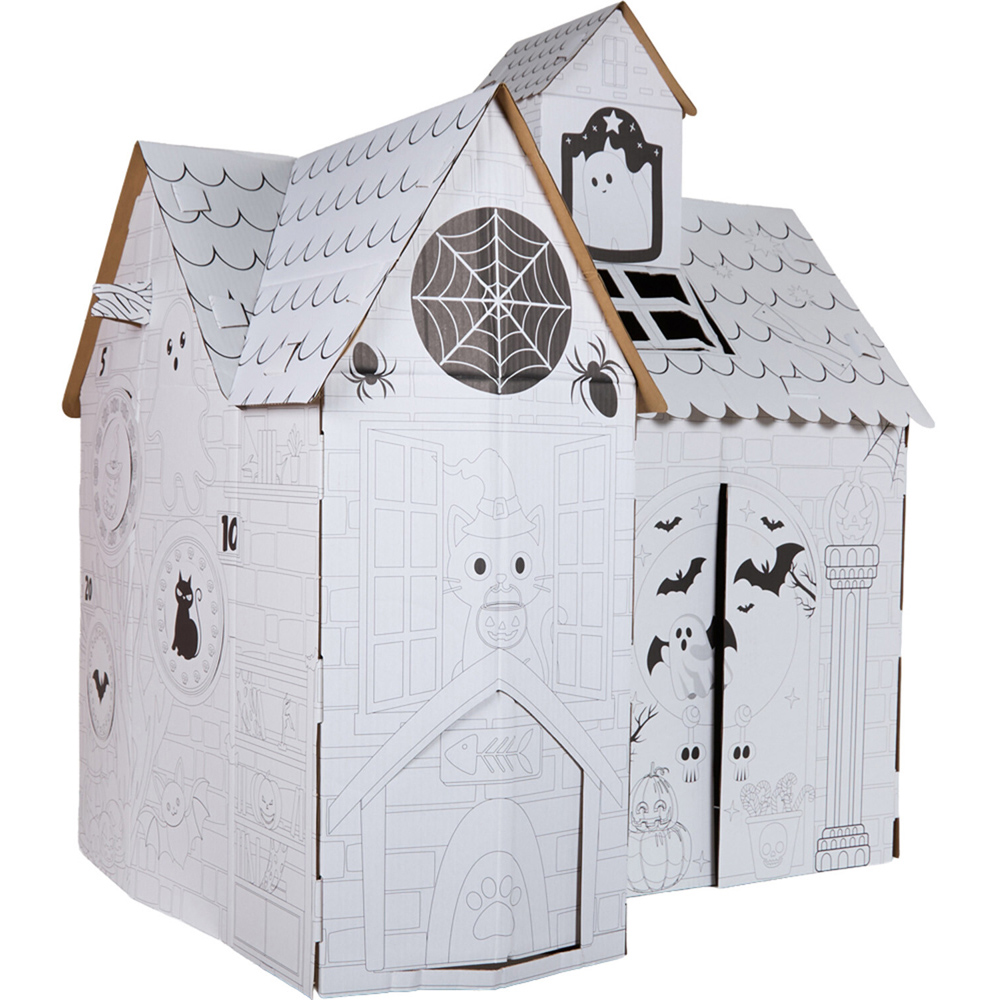 Build Your Own Haunted House Kit Image 9
