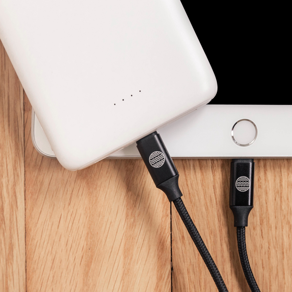 Our Pure Planet USB-C to USB-C 1.2m Image 2