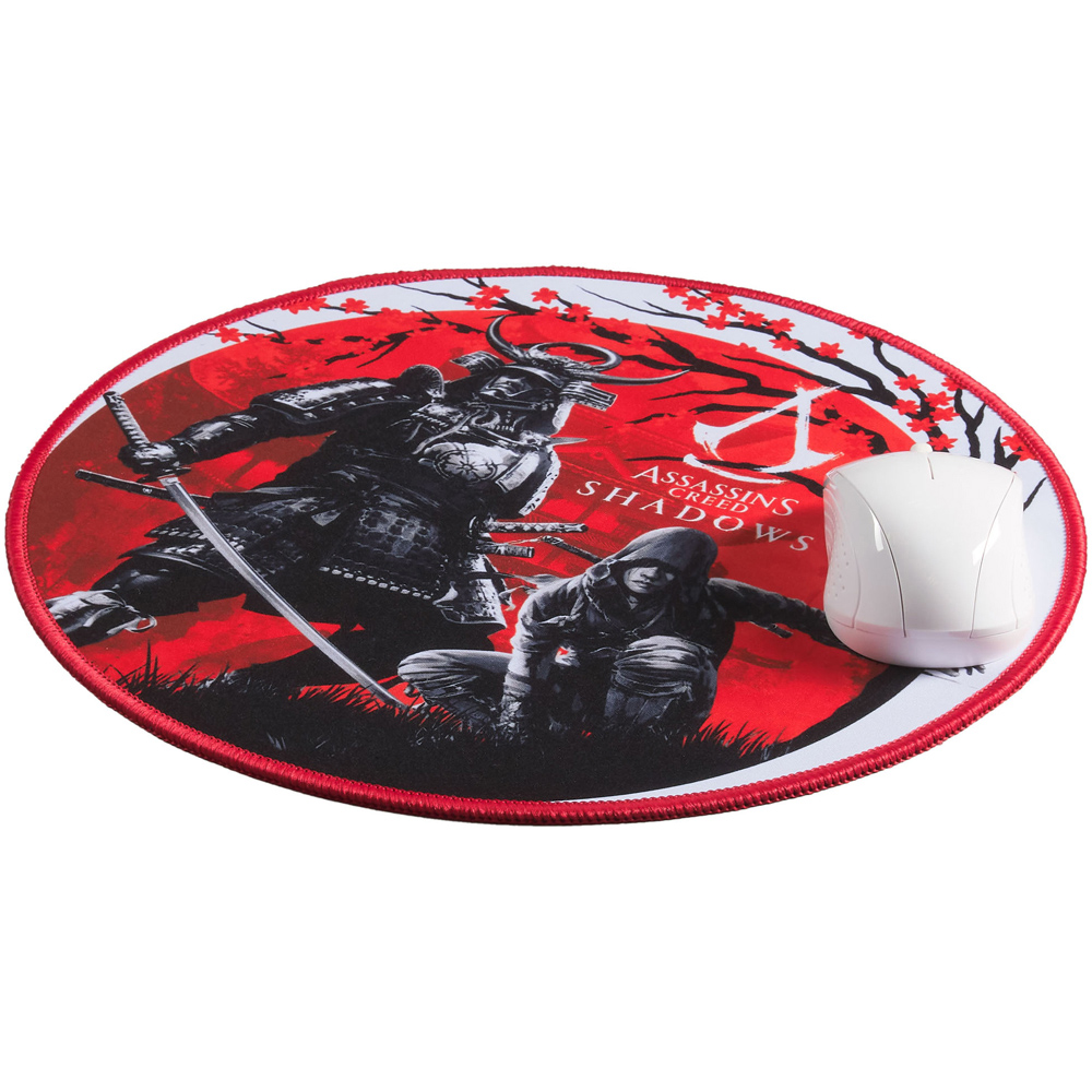 Subsonic Assassins Creed Gaming Mouse Pad 30cm Image 5