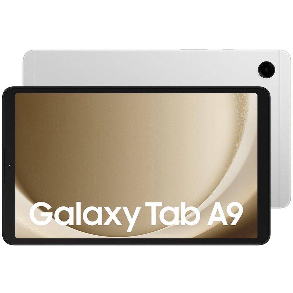 Samsung Galaxy A9 Grey Tablet 8 inch 64GB Silver Image 1