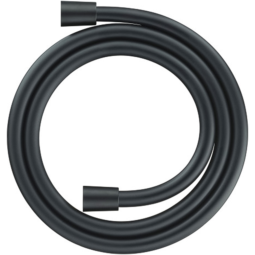 Duravit Black Shower Hose 1250mm Image