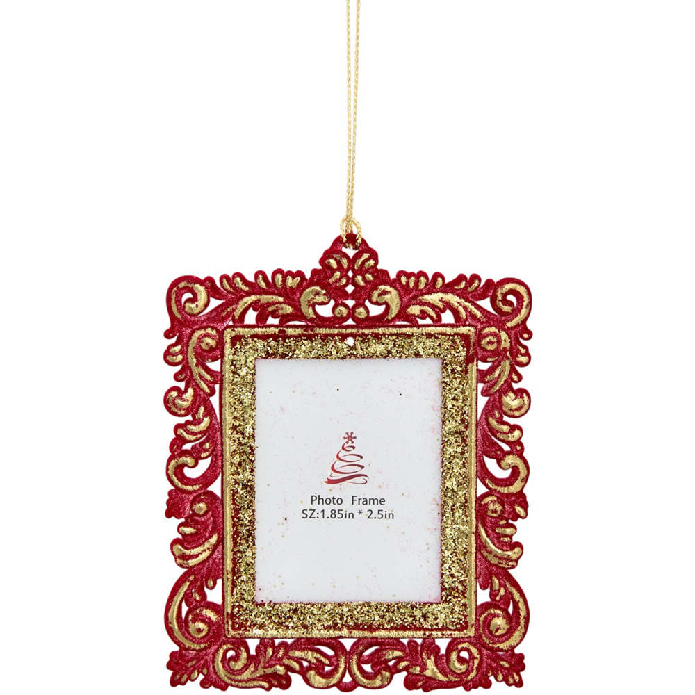 Traditional Hanging Photo Frame Image 5