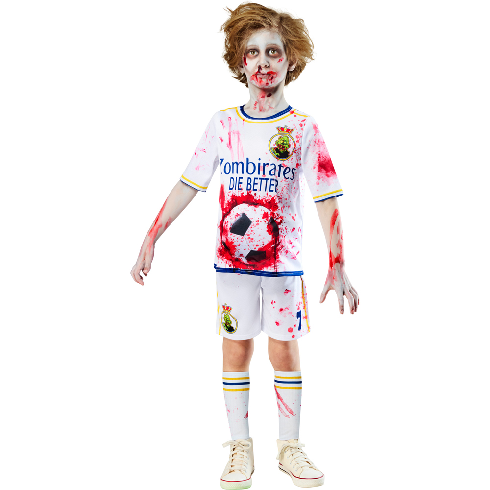 Rubies Zombie Rottenaldo Costume Age 9 to 10 Years Image 5