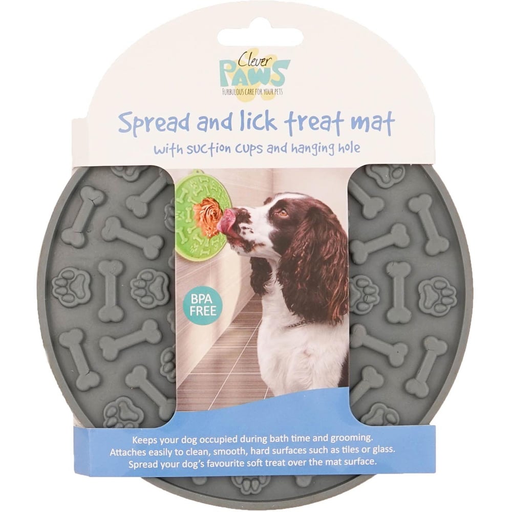 Spread and Lick Treat Mat Image 2