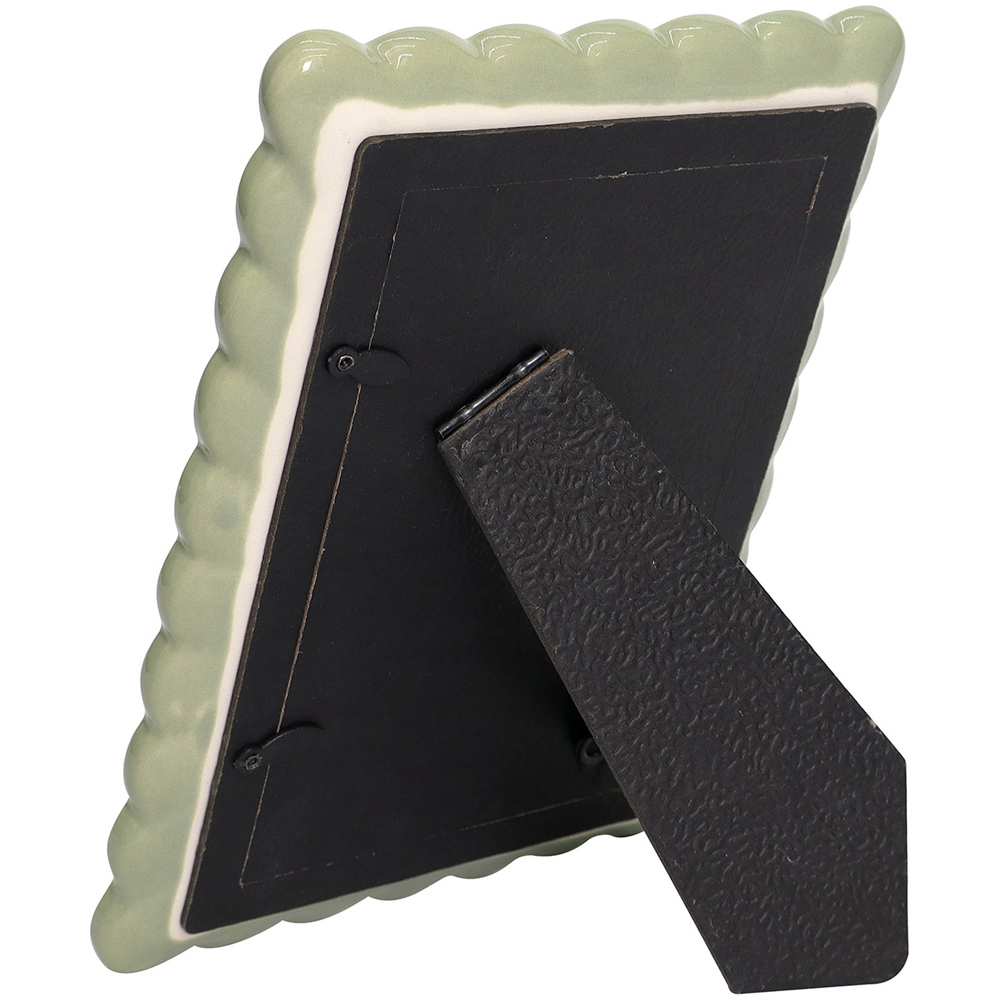 Scalloped Layered Edge Photo Frame Image 6