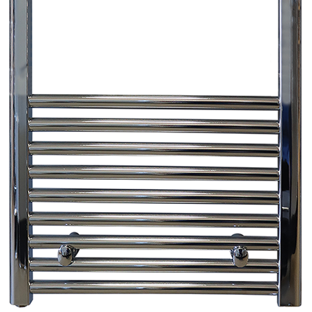 Towelrads Independent 965BTU Chrome Towel Radiator 1000 x 500mm 283W Image 3