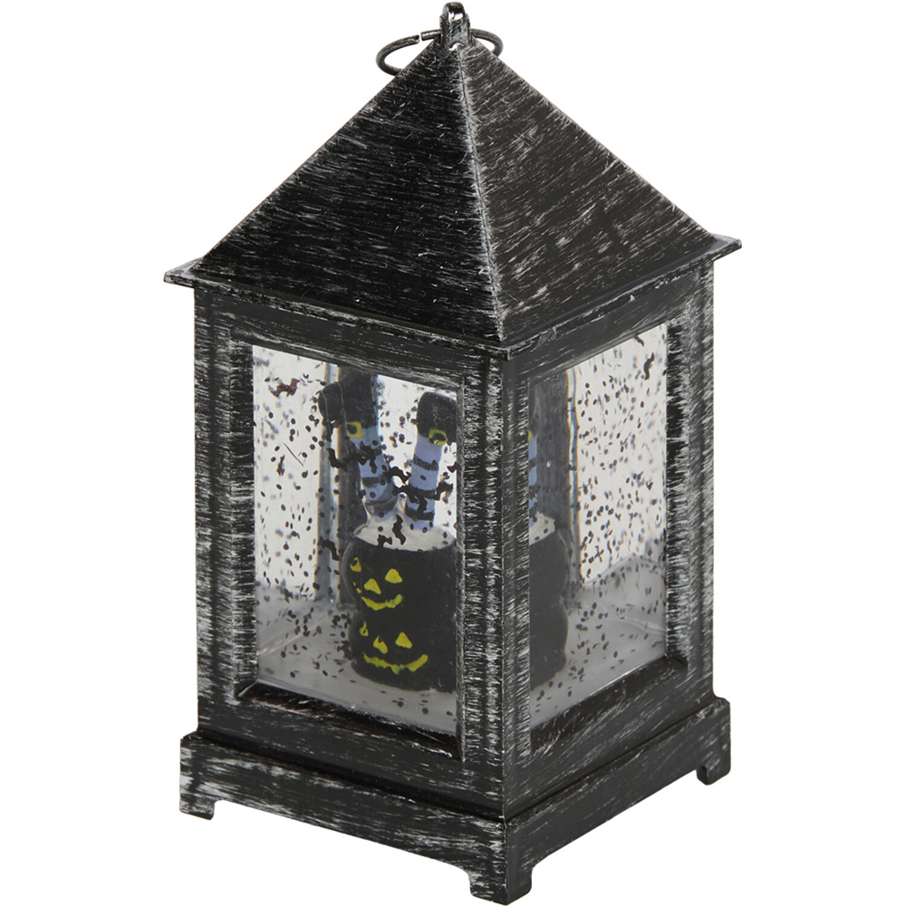 LED Halloween Glitter Lantern Image 6