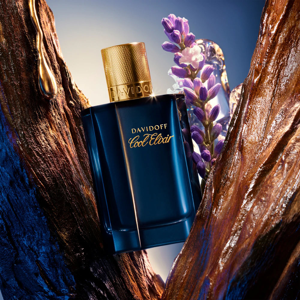 Davidoff Cool Elixir Oud Aromatique Parfum Intense 100ml 2 Piece Gift Set Image 4