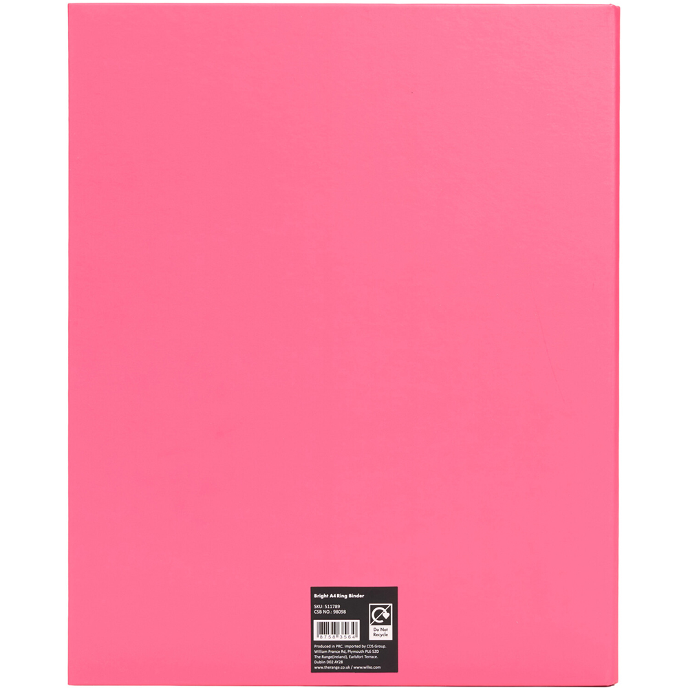 Bright Ring Binder Image 9