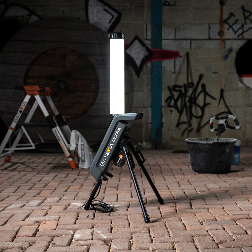 Batavia MAXXPACK Hybrid LED Work Light Bare Unit Image 2