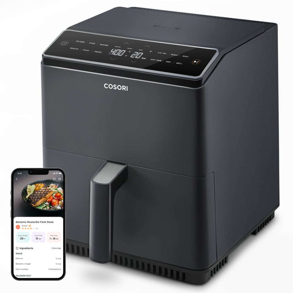 Cosori Dual Blaze 6.4L Air Fryer Image 3
