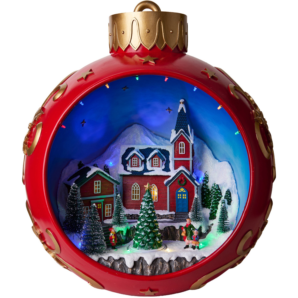 Christmas LED Bauble Model Image 1
