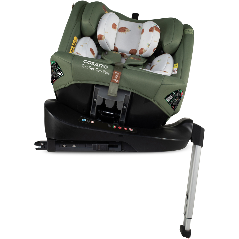 Cosatto Get Set Gro Plus i-Size 360 Hoglet Car Seat Image 1