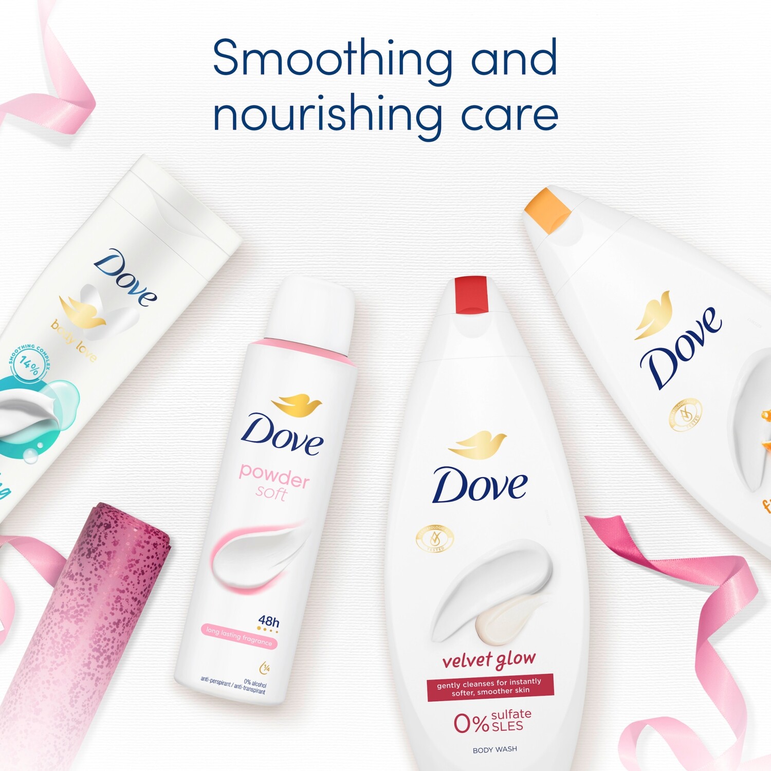 Dove Discover Ultimate Beauty Bag Collection Gift Set Image 6