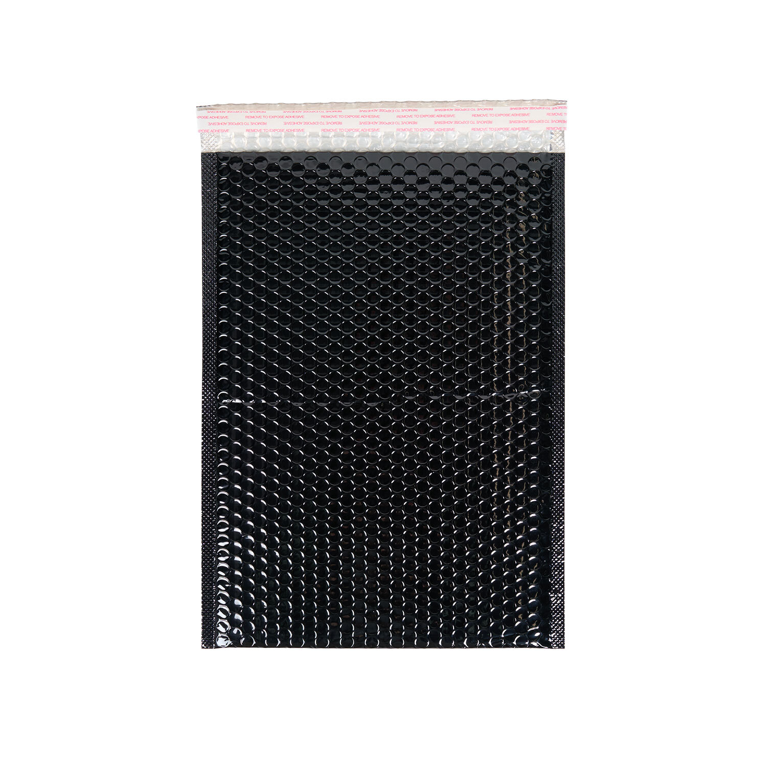 Pack of 3 Bubble Mailers Black 230 x 340mm Image 4