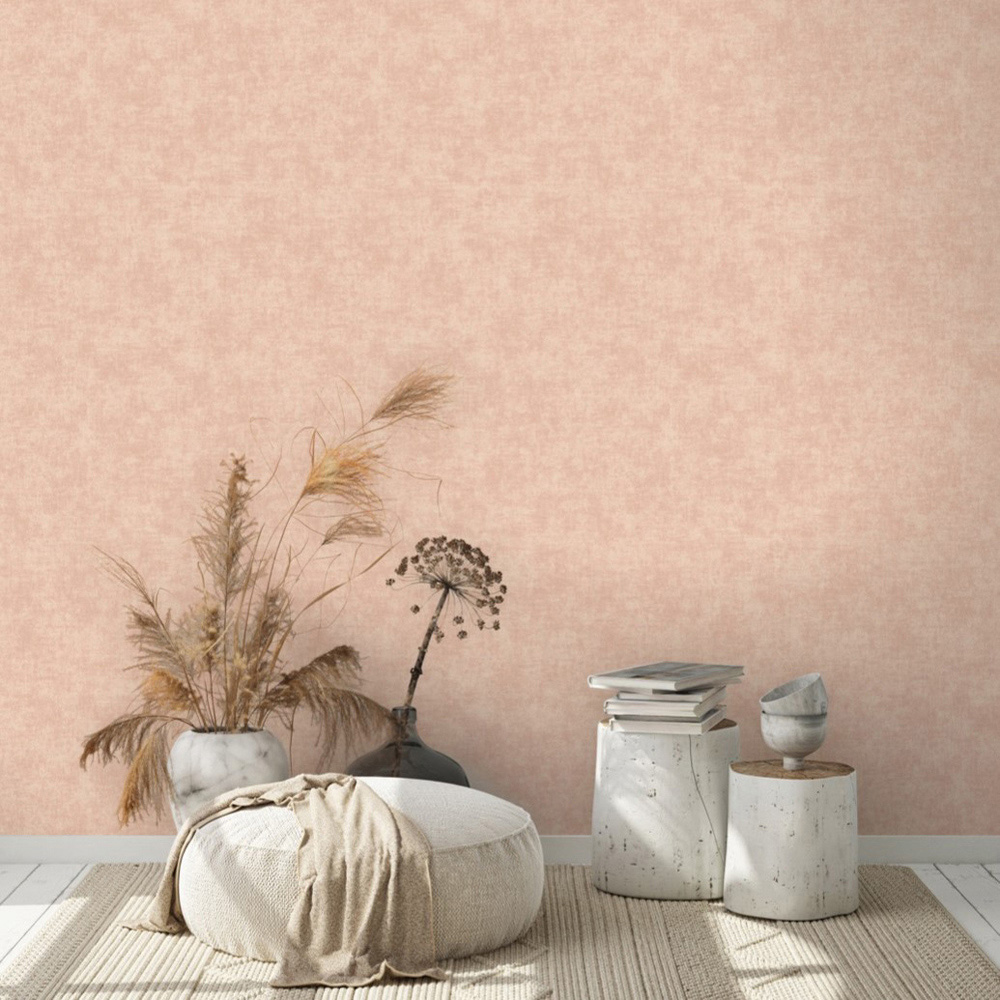 Grandeco Alba Pink Wallpaper Image 3