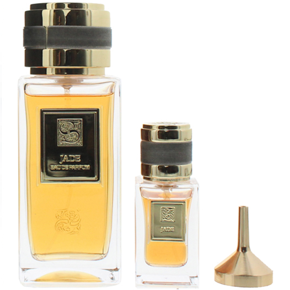 Signature Sillage D'Orient Jade Eau De Parfum 100ml 2 Piece Gift Set Image 2