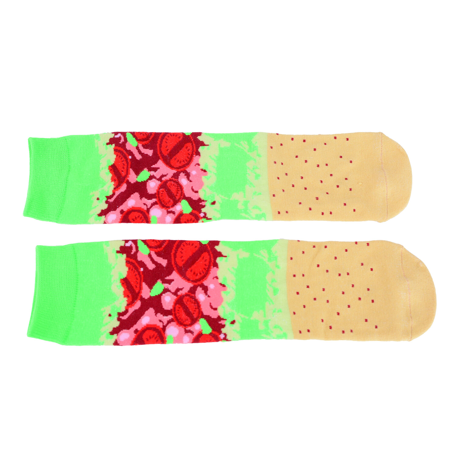 Novelty Fun Socks - Multicolour Image 18