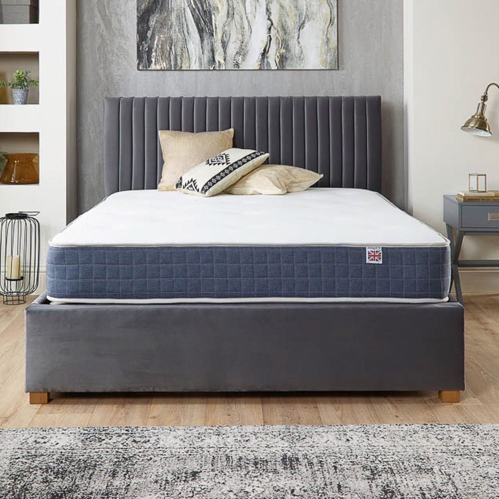 Aspire Pocket+ King Size Duo Sleep 1000 Pocket Tufted Mattress Image 7