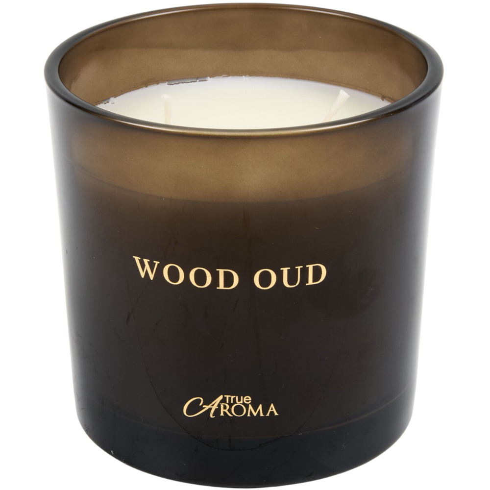 Oud or Tuberose Scented Candle Image 6