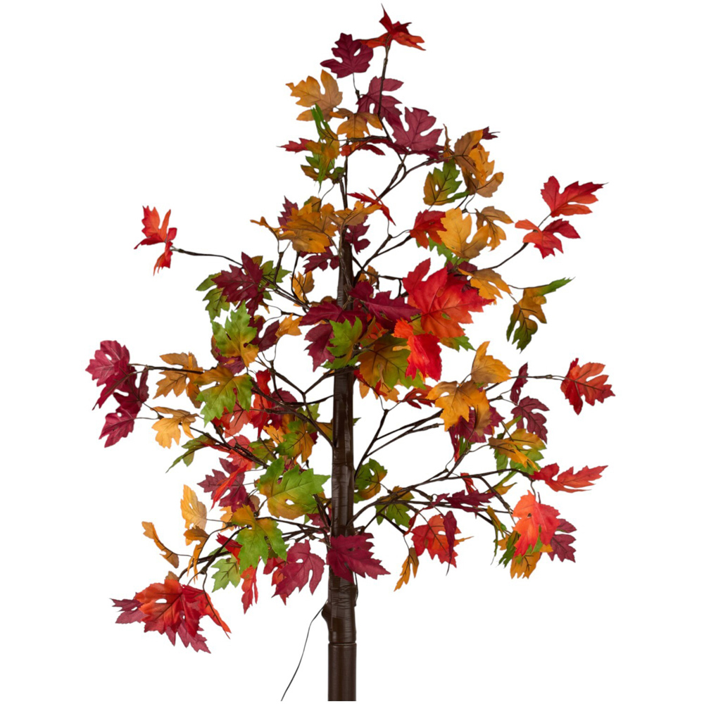 LED Autumnal Tree Image 6
