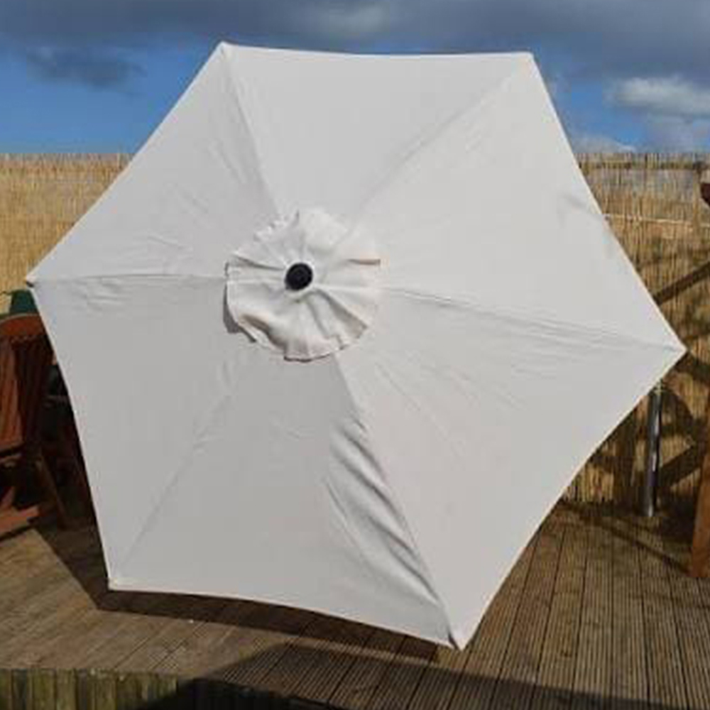 Marco Paul Wind Up Parasol with Steel Shaft 2.3m Image 3