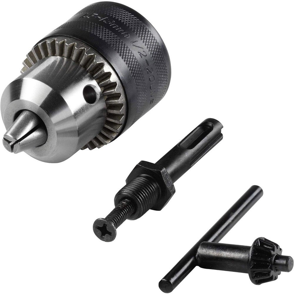 Wolfcraft R223905 3 Piece SDS Plus Set Image 1